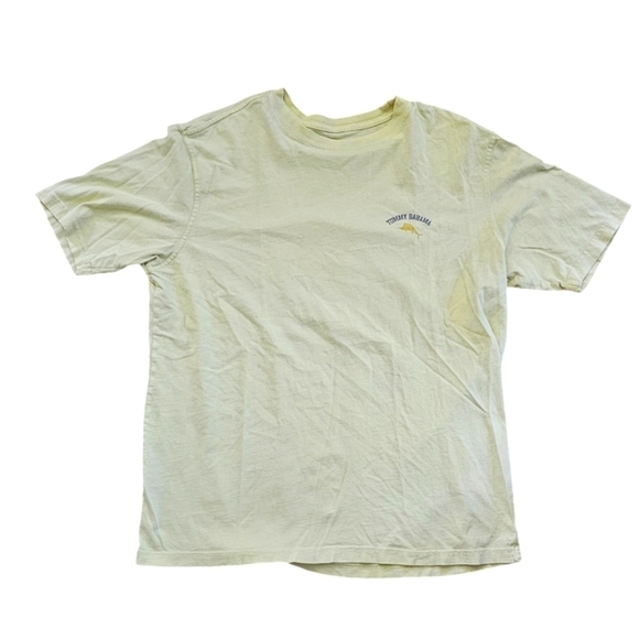 Tommy Bahama Get Your Head In The Game T-Shirt Size - Picture 2 of 9